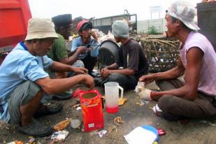 Pekerja Pengelola Sampah Tidak Paham SJSN Kesehatan