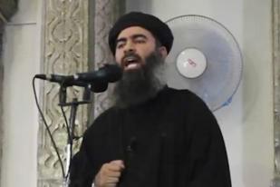 ISIS Keluarkan Rekaman Suara Abu Bakr Al-Baghdadi