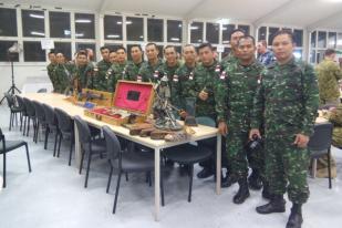 TNI Raih Kemenangan Mutlak Lomba Menembak di Australia