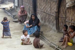 Myanmar Janji Lindungi Muslim Rohingya