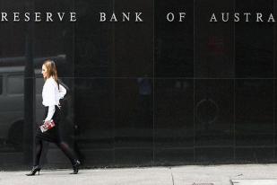 Bank Sentral Australia Pertahankan Suku Bunga Dua Persen