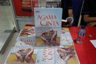 Resensi Buku: Agama Cinta Prinsip Setiap Agama