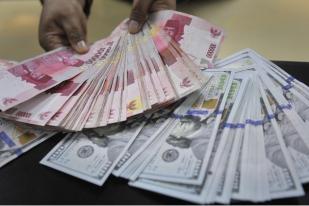 Rupiah Selasa Pagi Bergerak ke Posisi Rp 13.323