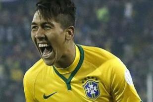 Liverpool Sepakat Rekrut Penyerang Timnas Brasil Firmino