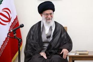 Ayatollah Khamenei Berterima Kasih pada Negoisator Nuklir