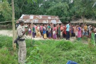 Warga India Pancung Seorang Nenek yang Dituduh Tukang Sihir