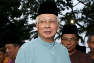 32 Warga Malaysia Ditahan karena Tuntut PM Najib Razak