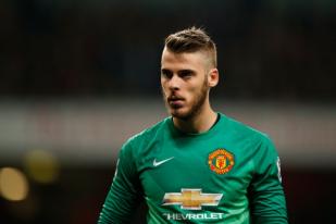 Louis Van Gaal Pastikan De Gea Tidak Dijual