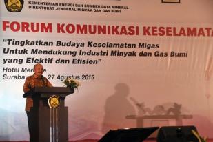 Keselamatan dalam Industri Migas Masih Perlu Diperbaiki