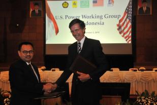 Proyek 35.000 MW Dorong Pertumbuhan Industri Nasional