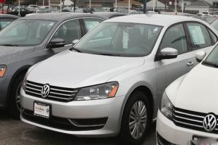 Terungkap, VW Pasang 500.000 Unit Perangkat Rekayasa