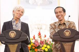 IMF: Ada Alasan Untuk Khawatir Tentang Ekonomi Global