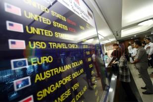 Dolar AS Sedikit Menguat Terhadap Mata Uang Asia Pasifik