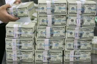 Dolar Melemah Terhadap Mata Uang Negara Berkembang di Asia