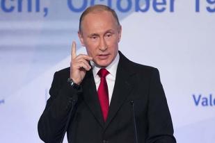 Putin Perintahkan Penyelidikan Internal Atas Tuduhan Doping