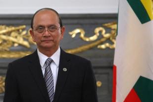 Presiden Myanmar Janjikan Pemindahkuasaan Secara Lancar