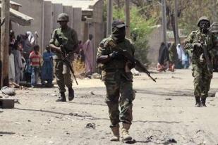 Tentara Nigeria Tewaskan 12 Pejuang Boko Haram