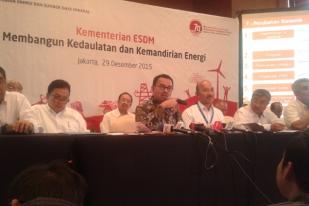 Sudirman: Nasib Dana Ketahanan Energi Diputuskan Besok