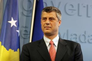 Parlemen Kosovo Pilih Hashim Thaci Sebagai Presiden Baru
