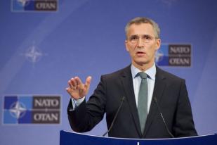 Sekjen NATO Sayangkan Pelanggaran Gencatan Senjata Suriah