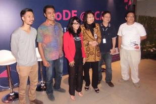 Bakti BCA dan Code Margonda Gelar Talkshow Start-up