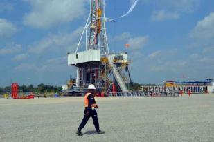 Produksi Blok Cepu Bojonegoro Capai 165.000 Barel