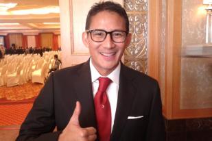 Sandiaga Uno Tetap Maju DKI-1 Meski Disebut di Panama Paper