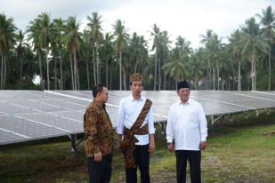 Pemerintah akan Bangun 8.800 MW dari EBT