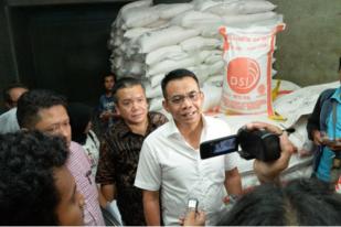 Kemendag Amankan 97,7 Ton Gula Kristal Rafinasi di Kalsel