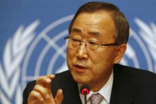 Ban Ki-moon Berharap Uni Eropa Tetap Solid Pasca Brexit