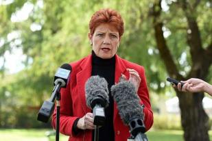 Pauline Hanson Menang Bikin Pebisnis Asia di Australia Takut