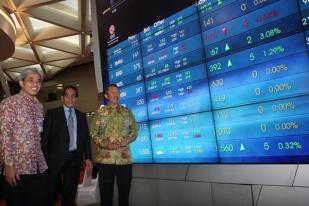 Hang Seng, IHSG Merosot Selasa Pagi