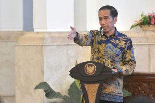 Presiden Ancam Terbitkan Surat Utang bagi Daerah Penimbun Dana