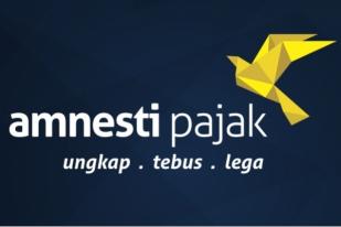 18 Bank Teken Kontrak Gateway Amnesti Pajak