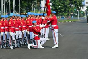 Seremoni Ganti Pasukan Jaga Istana Digelar 28 Agustus