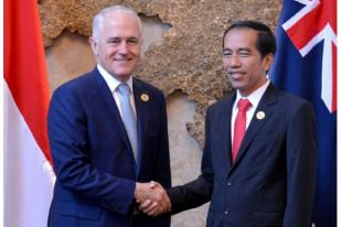 RI-Australia Sepakat Tingkatkan Kerja Sama Ekonomi-Maritim