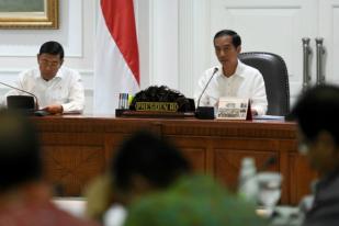 Jokowi Fokus Jaga Pertumbuhan Ekonomi Indonesia 