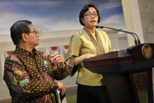 Sri Mulyani: Penerimaan Negara Hingga Agustus Capai 46,1% 