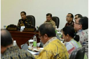 Jokowi Dorong Pemasaran E-Commerce Produk Kampung 