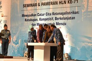 Pemerintah Luncurkan Program PLTU Nasional