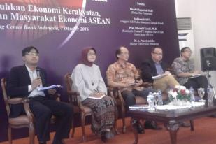 Kafegama: Ekonomi Kerakyatan Bisa Menangkan RI di ASEAN