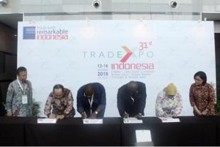 RI-Afrika Selatan Mou Kabel Listrik High Voltage Rp 6,54 M