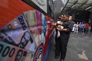 Intervensi BI Perkuat Rupiah ke Rp 13.341