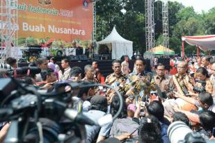 Presiden Ajak Semua Pihak Hormati Proses Hukum Ahok