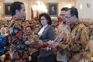 Presiden Jokowi Minta Pelayanan Publik Ditingkatkan Terus