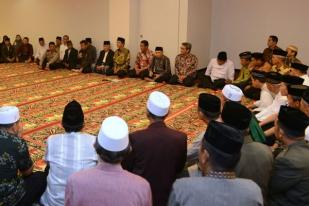 Presiden Jokowi Bertemu Ulama di Makassar