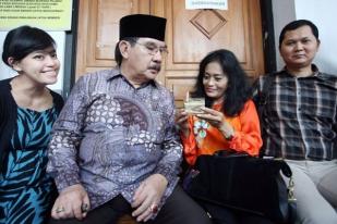 Presiden Belum Menerima Permohonan Grasi Antasari Azhar