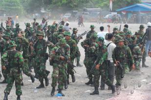 Komnas HAM Minta Tidak Ada Kriminalisasi 1 Desember di Papua