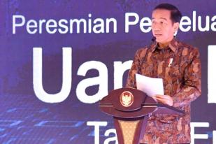 Presiden: Pembangunan Pembangkit Listrik Perlu Peran Swasta