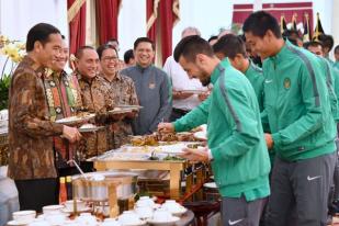 Pemerintah Beri Timnas Garuda Bonus Rp 200 Juta